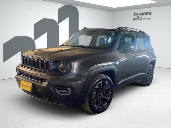 JEEP RENEGADE 1.3 T270 TURBO FLEX LONGITUDE AT6 JEEP RENEGADE 1.3 T270 TURBO FLEX LONGITUDE AT6